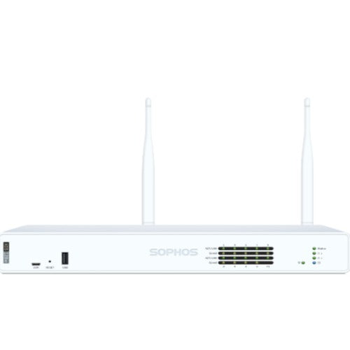 Sophos XGS 128w Appliance for HWaaS (12MOS-Commit) - AU power cord.Can only be used with MSP Flex. Drop Ship from Sophos Only - Image 4
