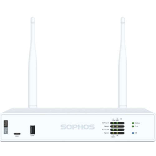 Sophos XGS 88w Appliance for HWaaS (12MOS-Commit) - AU power cord.Can only be used with MSP Flex. Drop Ship from Sophos Only - Image 3