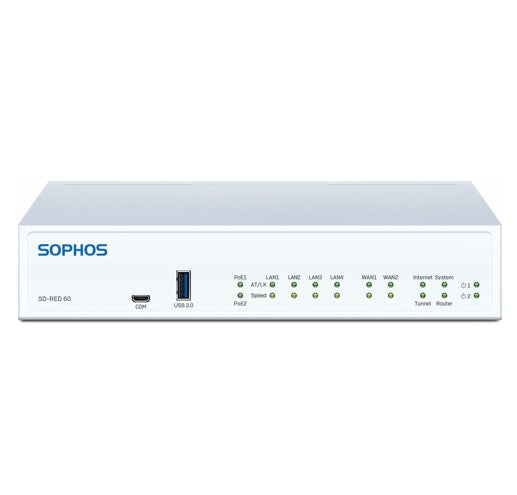 Sophos SD-RED 60 Edge Devices For Remote Locations - Image 1