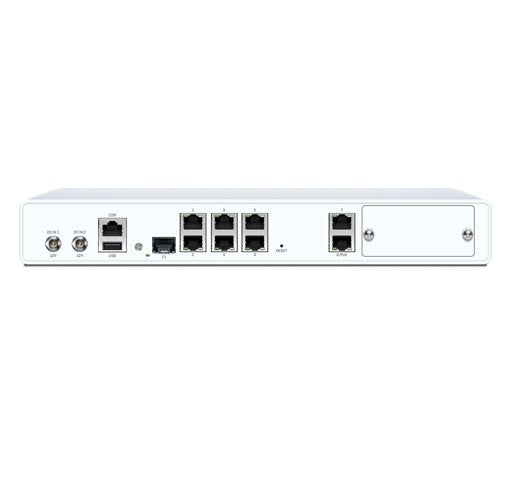 Sophos XGS 116 Security Appliance -  Desktop: SMB and Branch Office - Image 2