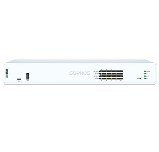 Sophos XGS 116 Security Appliance -  Desktop: SMB and Branch Office - Image 1