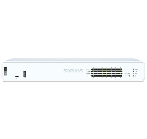 Sophos XGS 136 Security Appliance -  Desktop: SMB and Branch Office - Image 5