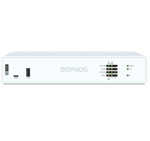 Sophos XGS 87 Security Appliance - Desktop: SMB and Branch Office - Image 5
