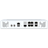 Sophos XGS 108 Security Firewall Appliance, Desktop, FW 12.5G, TP 2.5G, VPN 8.25G, 6x2.5GbE, 1xSFP. - Image 2