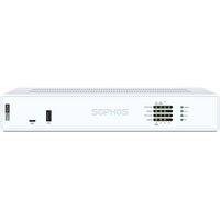 Sophos XGS 108 Security Firewall Appliance, Desktop, FW 12.5G, TP 2.5G, VPN 8.25G, 6x2.5GbE, 1xSFP. - Image 1