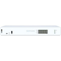 Sophos XGS 118 Security Firewall Appliance, Desktop, FW 15.5G, TP 3.25G, VPN 13G, 6x2.5GbE, 1xSFP. - Image 1