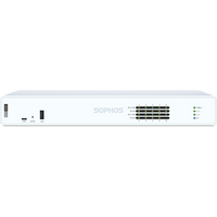 Sophos XGS 128 Security Firewall Appliance, Desktop, FW 19.1G, TP 4.0G, VPN 15.05G, 9x2.5GbE, 1xSFP. - Image 1