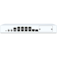 Sophos XGS 128 Security Firewall Appliance, Desktop, FW 19.1G, TP 4.0G, VPN 15.05G, 9x2.5GbE, 1xSFP. - Image 2