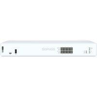 Sophos XGS 138 Security Firewall Appliance, Desktop, FW 19.1G, TP 4.75G, VPN 6.6G, 4x1GbE, 2x2.5GbE, 2x10Gb SFP+. - Image 1