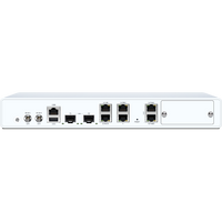 Sophos XGS 138 Security Firewall Appliance, Desktop, FW 19.1G, TP 4.75G, VPN 6.6G, 4x1GbE, 2x2.5GbE, 2x10Gb SFP+. - Image 2