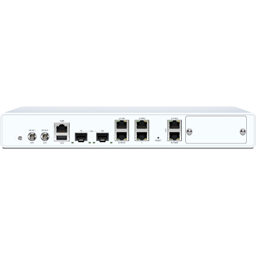 Sophos XGS 138 Security Firewall Appliance, Desktop, FW 19.1G, TP 4.75G, VPN 6.6G, 4x1GbE, 2x2.5GbE, 2x10Gb SFP+. - Image 2