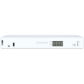 Sophos XGS 138 Security Firewall Appliance, Desktop, FW 19.1G, TP 4.75G, VPN 6.6G, 4x1GbE, 2x2.5GbE, 2x10Gb SFP+. - Image 1