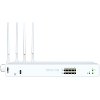 Sophos XGS 138 Security Firewall Appliance, Desktop, FW 19.1G, TP 4.75G, VPN 6.6G, 4x1GbE, 2x2.5GbE, 2x10Gb SFP+. - Image 3