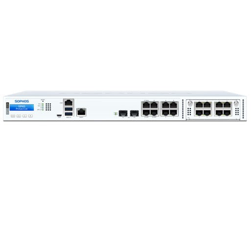 Sophos XGS 2100 Security Firewall Appliance, Rack 1U, FW 30G, TP 5.0G, VPN 17G, 8x1GbE, 2xSFP. - Image 5