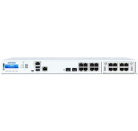 Sophos Sophos XGS 2300 Security Firewall Appliance, Rack 1U, FW 39G, TP 5.5G, VPN 20.5G, 8x1GbE, 2xSFP - Image 1