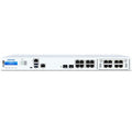 Sophos XGS 2300 Security Firewall Appliance, Rack 1U, FW 39G, TP 5.5G, VPN 20.5G, 8x1GbE, 2xSFP - Image 1