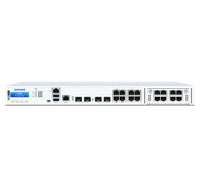 Sophos XGS 3100 Security Firewall Appliance, Rack 1U, FW 47G, TP 7.4G, VPN 25G, 8x1GbE, 2xSFP, 2x10Gb SFP+. - Image 1