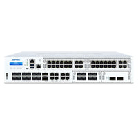 Sophos XGS 7500 Security Firewall Appliance, Rack 2U, FW 160G, TP 70G, VPN 117G, 8x1GbE, 12x10Gb SFP+, 2xQSFP28. - Image 1