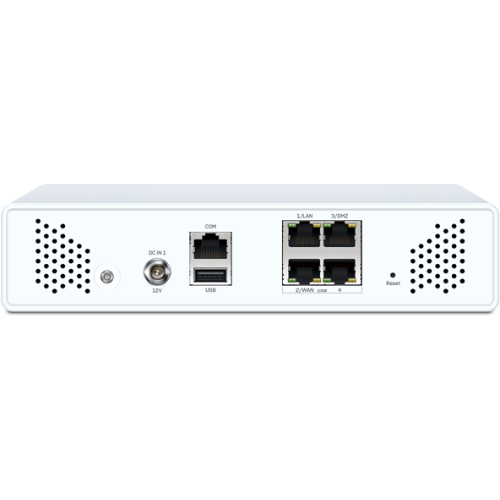 Sophos XGS 88 Security Firewall Appliance, Desktop, FW 9.9G, TP 2.0G, VPN 6.0G, 4x2.5GbE. - Image 2