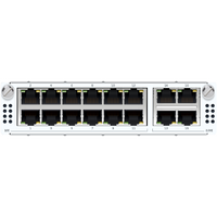 Sophos 4 port 2.5GbE copper + 12 port GbE High-density Flexi Port module (for XGS 5500/6500/7500/8500 models only) - Image 2
