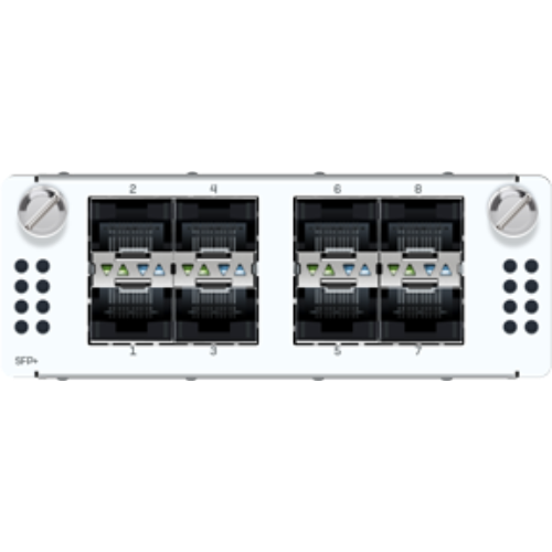Sophos 8 port 10GbE SFP+ FleXi Port module (for XGS 5500/6500/7500/8500 models only) - Image 2