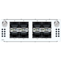 Sophos 8 port 10GbE SFP+ FleXi Port module (for XGS 5500/6500/7500/8500 models only) - Image 2
