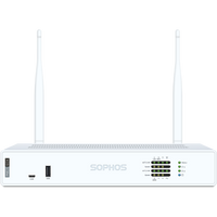 Sophos XGS 108w Security Firewall Appliance, Desktop, Wi-Fi 6, FW 12.5G, TP 2.5G, VPN 8.25G, 6x2.5GbE, 1xSFP. - Image 1