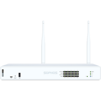 Sophos XGS 118w Security Firewall Appliance, Desktop, Wi-Fi 6, FW 15.5G, TP 3.25G, VPN 13G, 6x2.5GbE, 1xSFP. - Image 1
