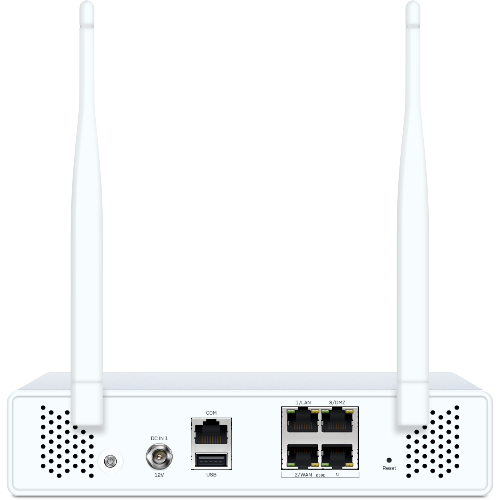 Sophos XGS 88w Security Firewall Appliance, Desktop, Wi-Fi 6, FW 9.9G, TP 2.0G, VPN 6.0G, 4x2.5GbE. - Image 2