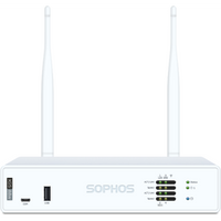 Sophos XGS 88w Security Firewall Appliance, Desktop, Wi-Fi 6, FW 9.9G, TP 2.0G, VPN 6.0G, 4x2.5GbE. - Image 1