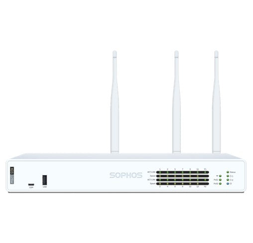 Sophos XGS 126w Security Appliance - Desktop: SMB and Branch Office - Image 5