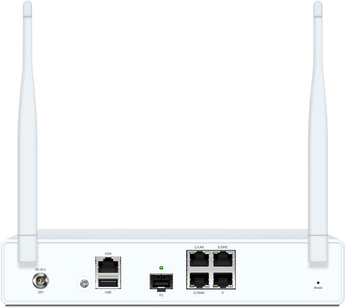 Sophos XGS 87w Security Appliance - Desktop: SMB and Branch Office - Image 2