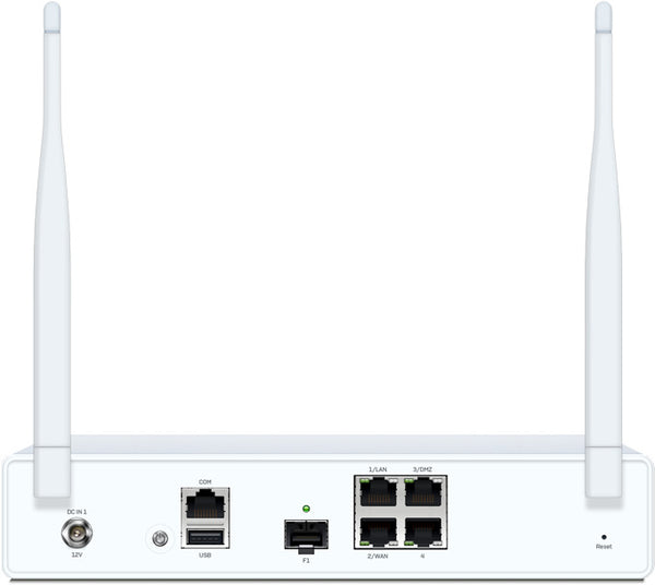 Sophos XGS 87w Security Appliance - Desktop: SMB and Branch Office