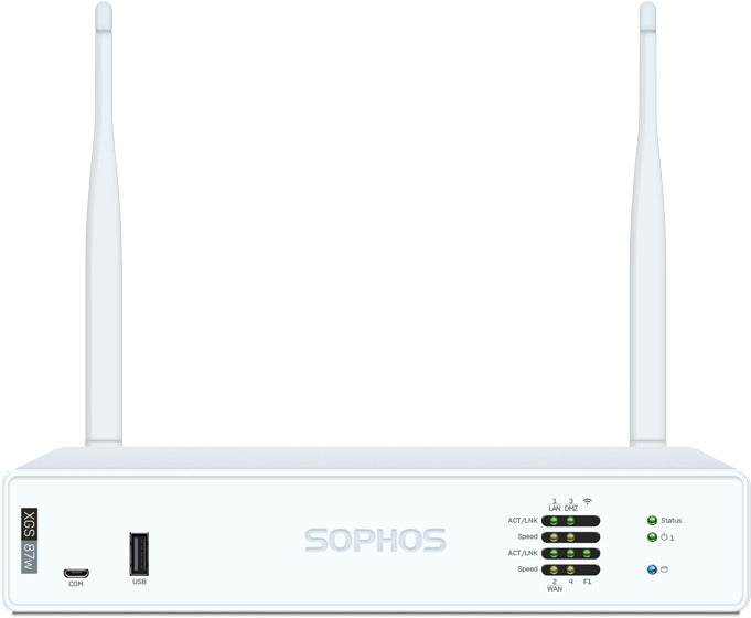 Sophos XGS 87w Security Appliance - Desktop: SMB and Branch Office - Image 4