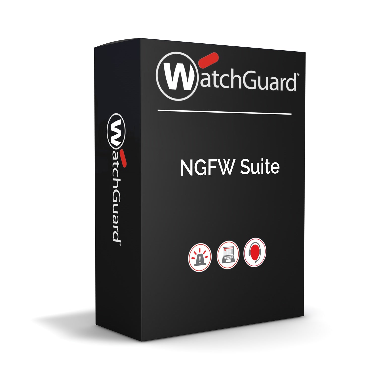 WatchGuard NGFW Suite Renewal/Upgrade 1-yr for Firebox M4600 - Image 1