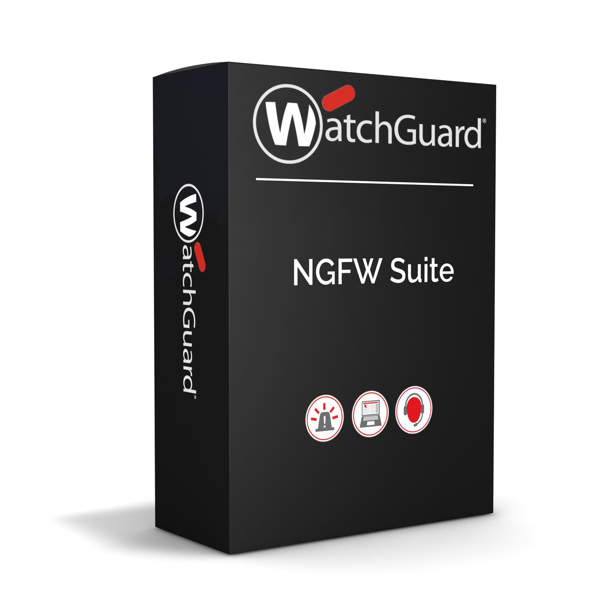 WatchGuard NGFW Suite Renewal/Upgrade 1-yr for Firebox M4600 - Image 1