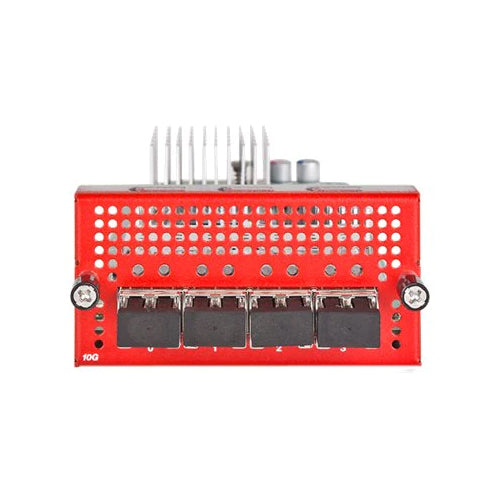 WatchGuard Firebox M 4 Port 10Gb SFP+ Fiber Module - Image 2