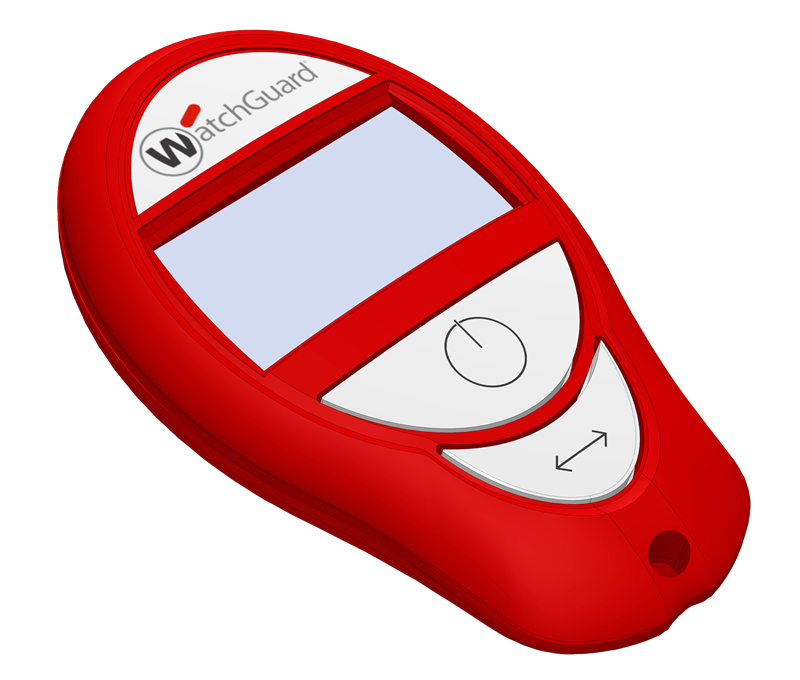 WatchGuard Authpoint Hardware Token (10 UNITS BOX) - Image 2