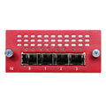 WatchGuard Firebox M 3rd Gen 4 x 1Gb SFP Fiber Module - Image 1