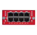 WatchGuard Firebox M 3rd Gen 8 x 1 Gb Copper Module - Image 1
