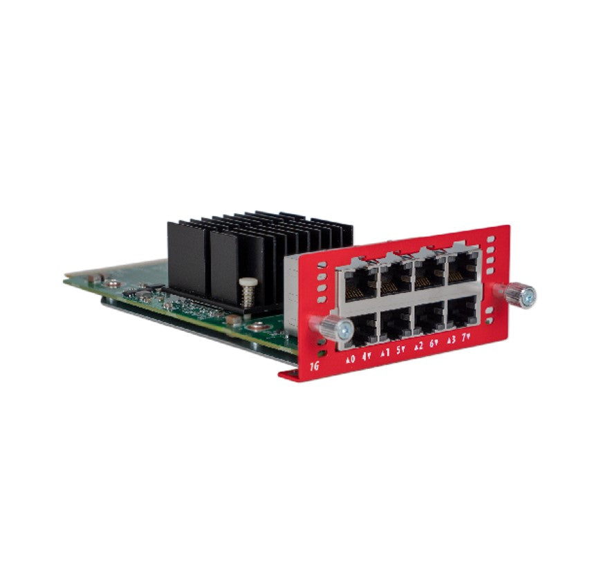 WatchGuard Firebox M 3rd Gen 8 x 1 Gb Copper Module - Image 2