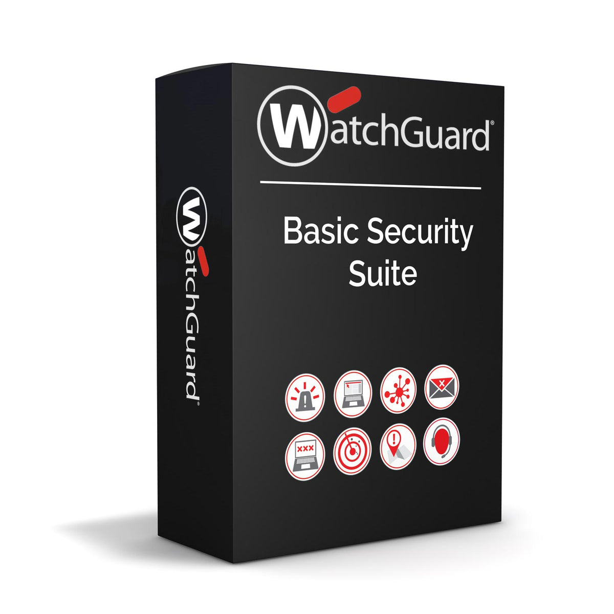 WatchGuard Basic Security Suite Renewal/Upgrade 3-yr for Firebox Cloud Small - Image 2