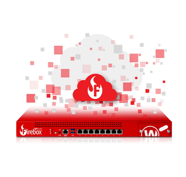 WatchGuard Firebox Cloud XLarge with 1-yr Total Security Suite