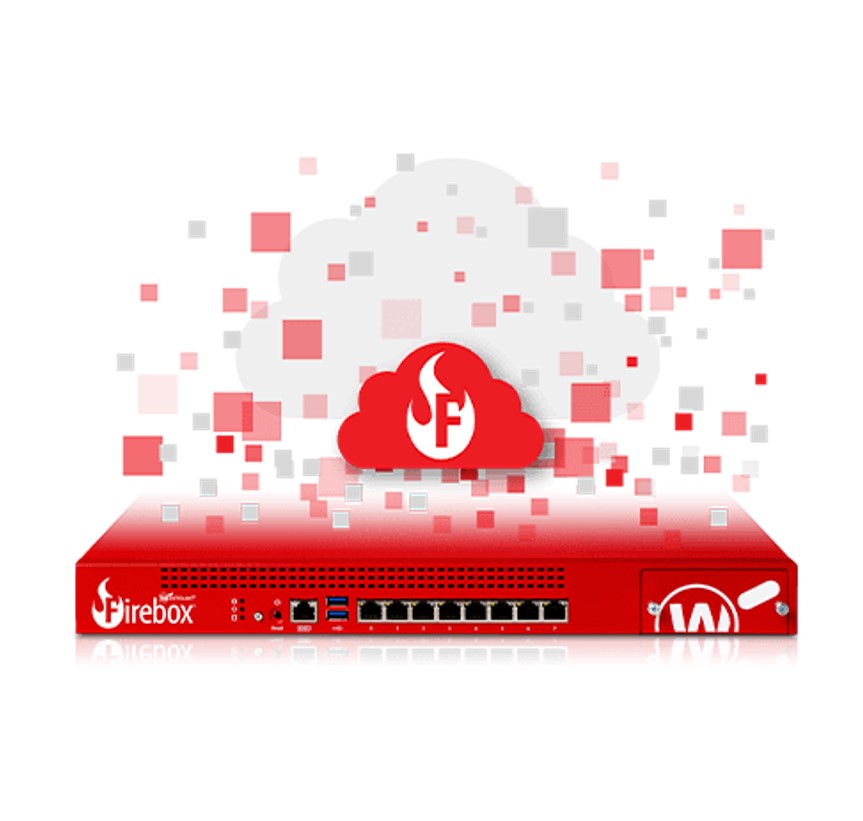 Trade up to WatchGuard Firebox Cloud XLarge with 3-yr Total Security Suite - Image 2