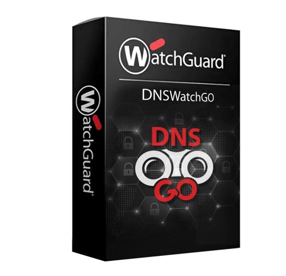 WatchGuard DNSWatchGO - 1 Year - 1001 to 5000 Users - License Per User - Image 2