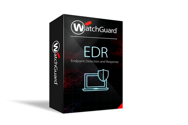 WatchGuard EDR - 1 Year - 51 to 100 licenses - License Per User