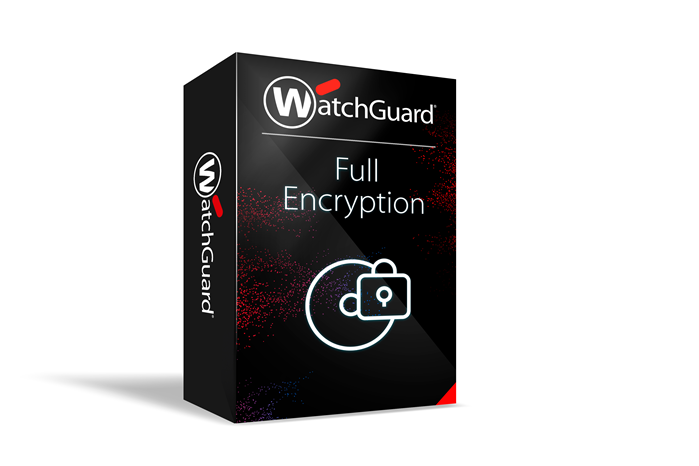 Watchguard Endpoint Module - Full Encryption - 1 Year - 1001 to 5000 licenses - Image 2