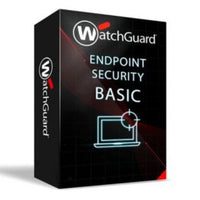 WatchGuard Endpoint Security Basic - 1 Year - 1 to 50 licenses - Image 1