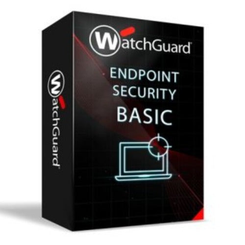 WatchGuard Endpoint Security Basic - 3 Year - 1 to 50 licenses - Image 1