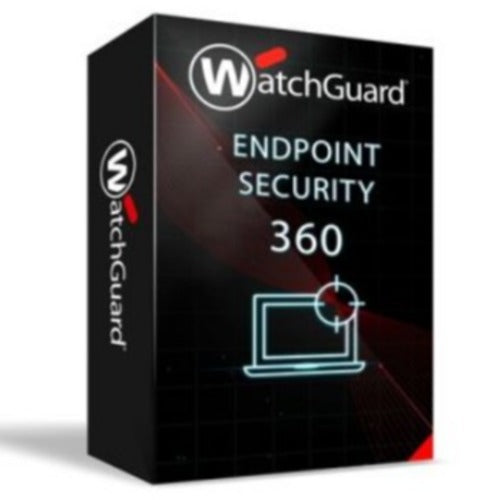 WatchGuard Endpoint Security 360 - 3 Year - 1 to 50 licenses - Image 2